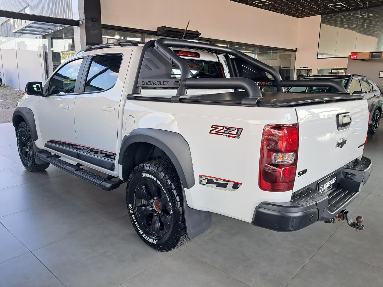 Foto S10 Z71 Diesel 4x4 AT 2024